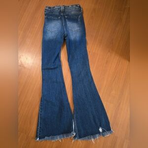 KanCan Highrise Flared Women's Jeans Size 24